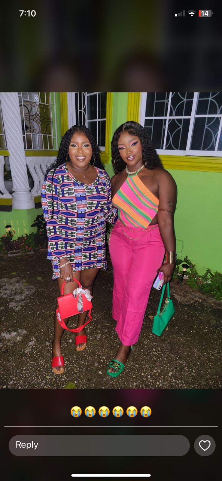 Moya and Shade